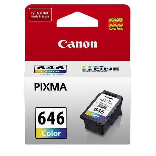 CANON CL646 INK CARTRIDGE COLOUR