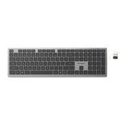 Kensington KB535 EQ keyboard Home/Office USB QWERTY Grey