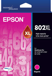 Epson DURABrite Ultra ink cartridge 1 pc(s) Original High (XL) Yield Magenta