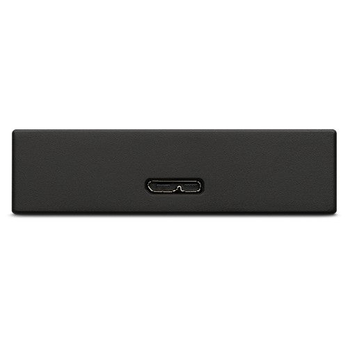 Seagate One Touch HDD 5 TB external hard drive 2.5" Micro-USB B 2.0/3.2 Gen 1 (3.1 Gen 1) Black