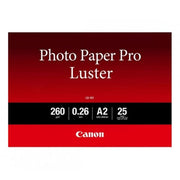 Canon LU-101 Luster Photo Paper Pro A2 - 25 Sheets