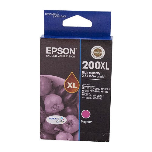 Epson C13T201392 ink cartridge Original High (XL) Yield Magenta