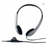 Verbatim Multimedia Headset Wired Music Black
