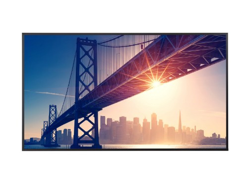 Sharp PN-ME982 Digital signage flat panel 2.49 m (98") LED 450 cd/m² 4K Ultra HD Black Android