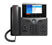 Cisco 8851NR IP phone Charcoal 5 lines