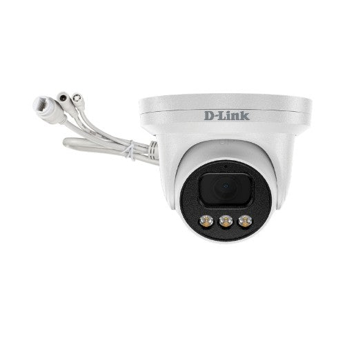 D-LINK DCS-F4808E Vigilance 8 x 8MP Kit