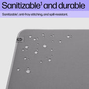 HP 205 Sanitizable Desk Mat