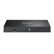 TP-Link ES210X-M2 network switch Managed 2.5G Ethernet (100/1000/2500) Desktop/Wall-Mounting Black