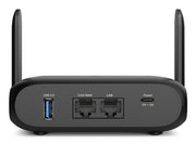 TP-Link BE3600 Wi-Fi 7 wireless router 2.5 Gigabit Ethernet Dual-band (2.4 GHz / 5 GHz) Black