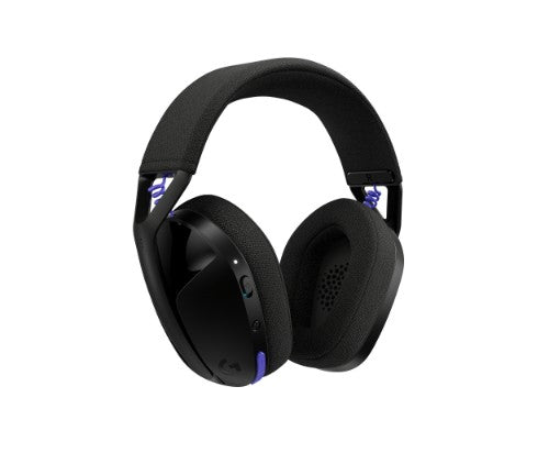 Logitech G G321 LIGHTSPEED Headset Wireless Head-band Gaming USB Type-C Bluetooth Black