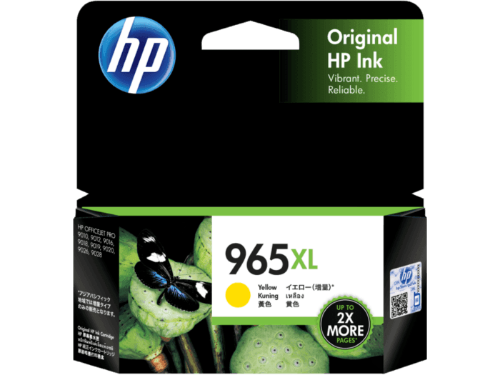 HP 965XL Yel OriginlInk 3JA83AA