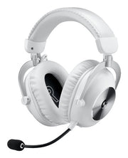 Logitech G PRO X 2 LIGHTSPEED Headset Wireless Head-band Gaming USB Type-C Bluetooth White
