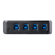 StarTech.com 4 to 4 USB 3.0 Peripheral Sharing Switch