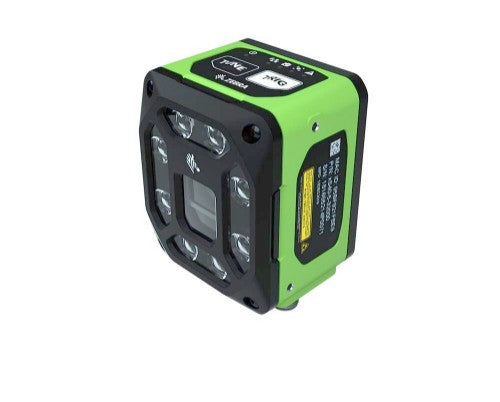Zebra FS40 Fixed bar code reader 1D/2D CMOS Black, Green