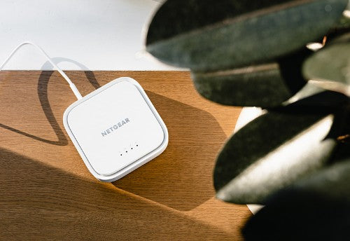 NETGEAR LM1200 wired router Gigabit Ethernet White