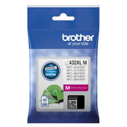 Brother LC432XLM ink cartridge 1 pc(s) Original Magenta