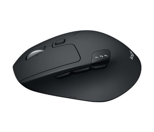 Logitech 910-004792 mouse Office Right-hand RF Wireless + Bluetooth Optical 1000 DPI