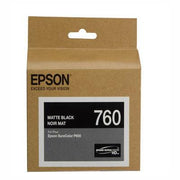 Epson C13T760800 ink cartridge Original Matte black