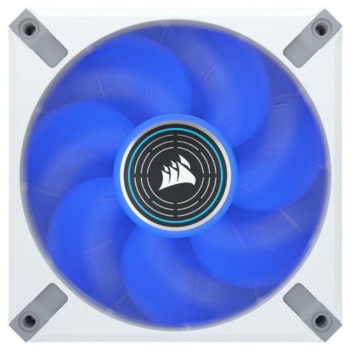 Corsair ML120 LED ELITE Computer case Fan 12 cm White 1 pc(s)