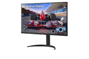 LG 32UR550K-B computer monitor 80 cm (31.5") 3840 x 2160 pixels 4K Ultra HD Black