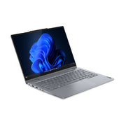 Lenovo ThinkBook 14 2-in-1 G5 IAU Intel Core Ultra 5 225U Hybrid (2-in-1) 35.6 cm (14") Touchscreen WUXGA 16 GB DDR5-SDRAM 512 GB SSD Wi-Fi 6E (802.11ax) Windows 11 Pro Grey