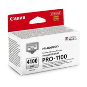 Canon PFI-4100PGY PHOTO GRAY INK TANK FOR PRO-1100 80ML
