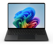 Microsoft Surface Laptop 7 Copilot+ PC Intel Core Ultra 5 35 cm (13.8") Touchscreen 16 GB LPDDR5x-SDRAM 512 GB SSD Wi-Fi 7 (802.11be) Windows 11 Pro Black