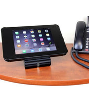 StarTech.com Secure Tablet Stand - Desk or Wall-Mountable - TAA