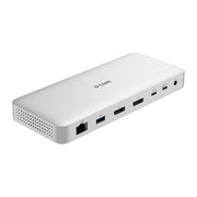 D-LINK D-LINK 9-IN-1 USB4 DOCKING STATION WITH TWO 8K DISPLAY PORTS