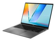 ASUS Vivobook S16 S3607CA-RP514W Copilot+ PC Intel Core Ultra 5 225H Laptop 40.6 cm (16") WUXGA 16 GB DDR5-SDRAM 512 GB SSD Wi-Fi 6 (802.11ax) Windows 11 Home Grey