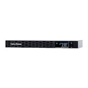 CyberPower CP700EIPFCRM1U uninterruptible power supply (UPS) Line-Interactive 0.7 kVA 420 W 6 AC outlet(s)