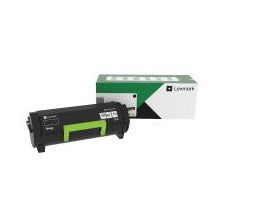 Lexmark 66S1H00 toner cartridge 1 pc(s) Original Black