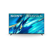 SONY 55" Pro BRAVIA 3 II | 4K HDR LED Google TV