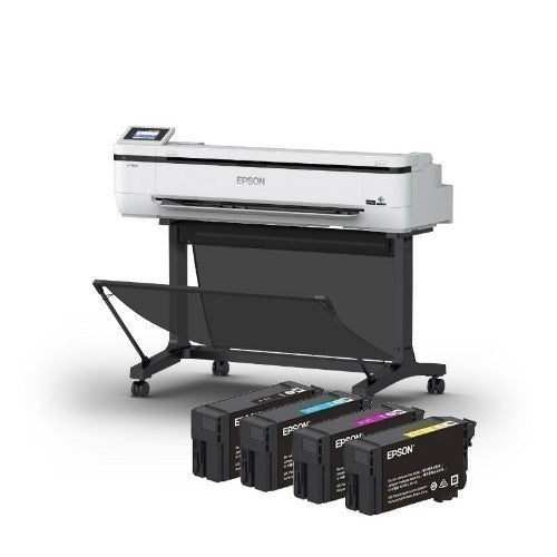 EPSON SCT5160M LFP & E40S Inks