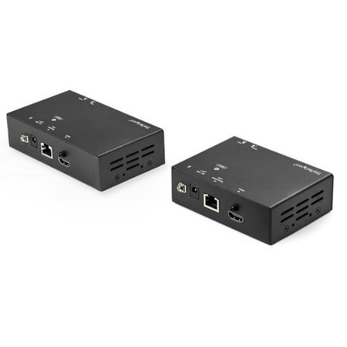 StarTech.com HDMI Over CAT6 Extender - Power Over Cable - Up to 100 m (328 ft.) - TAA