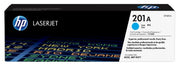 HP 201A Cyan Original LaserJet Toner Cartridge