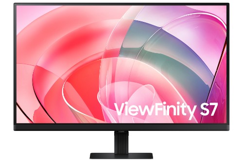 Samsung LS27D700EAEXXY computer monitor 68.6 cm (27") 3840 x 2160 pixels 4K Ultra HD LCD Black