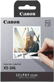 Canon XS-20L photo paper