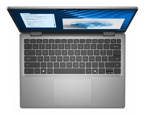DELL Latitude 5455 Copilot+ PC Snapdragon X1P-42-100 Laptop 35.6 cm (14") Full HD+ 16 GB LPDDR5x-SDRAM 1 TB SSD Wi-Fi 7 (802.11be) Windows 11 Pro Grey