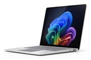 Microsoft Surface Laptop 7 Copilot+ PC Snapdragon X1E-80-100 38.1 cm (15") Touchscreen 16 GB LPDDR5x-SDRAM 256 GB SSD Wi-Fi 7 (802.11be) Windows 11 Pro Platinum