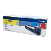 Brother TN-348Y toner cartridge 1 pc(s) Original Yellow