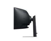 Samsung LS49F950UAEXXY computer monitor 124.5 cm (49") 5120 x 1440 pixels Dual QHD QLED Black