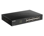 D-Link 16-Port Gigabit Smart Managed Switch