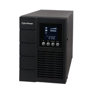 CyberPower OLS1500E uninterruptible power supply (UPS) Double-conversion (Online) 1.5 kVA 1200 W 4 AC outlet(s)