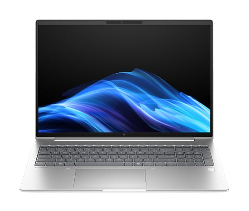 HP EliteBook 6 G1i 16' WUXGA Intel U7-255U 16GB DDR5 512GB SSD Windows 11 Pro Intel GPU Thunderbolt Fingerprint 3yr NBD OS 1.7kg