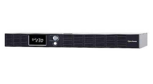 CyberPower OR1500ERM1U uninterruptible power supply (UPS) Line-Interactive 1.5 kVA 900 W 6 AC outlet(s)