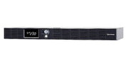 CyberPower OR1500ERM1U uninterruptible power supply (UPS) Line-Interactive 1.5 kVA 900 W 6 AC outlet(s)