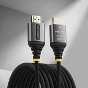 StarTech.com 2m (6ft) Premium Certified High Speed HDMI Cable, Ultra Flexible HDMI Cable, 4K 60Hz/1440p 144Hz w/HDR10/ARC, 18Gbps, High Flex Braided HDMI Cord
