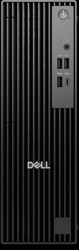 DELL Pro QCS1255 AMD Ryzen™ 5 PRO PRO 8500G 16 GB DDR5-SDRAM 512 GB SSD Windows 11 Pro Slim PC PC Black