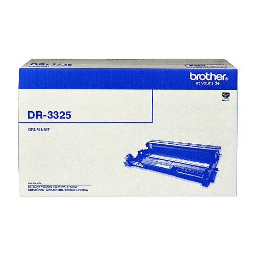Brother DR-3325 printer drum Original 1 pc(s)